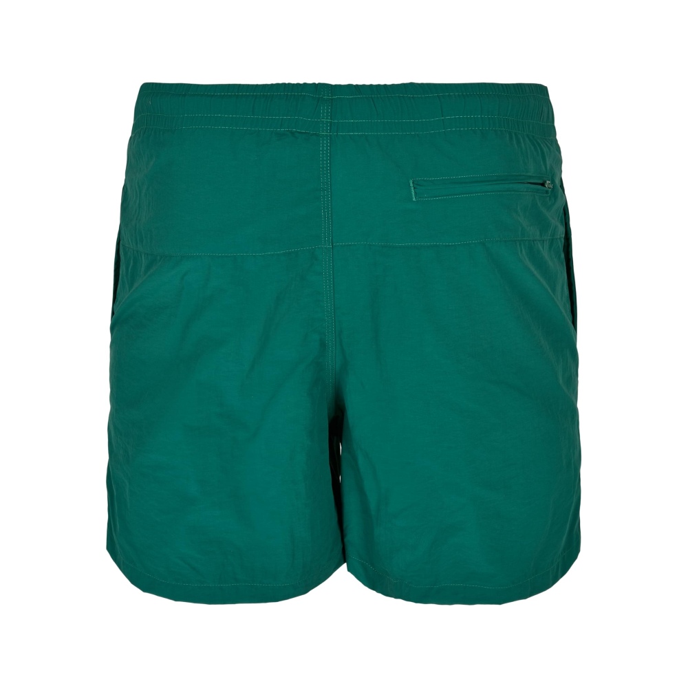 Urban Classics - Block Swim shorts - Green